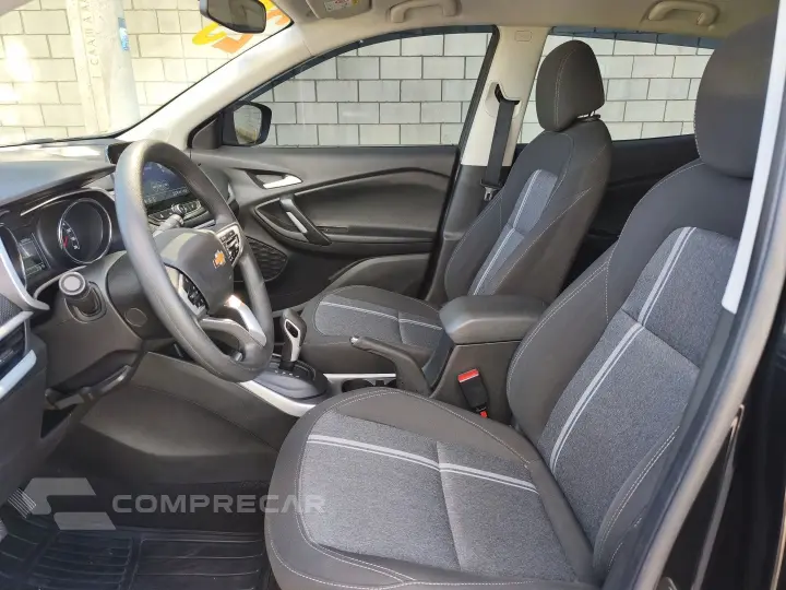 TRACKER 1.0 TURBO FLEX LT AUTOMÁTICO