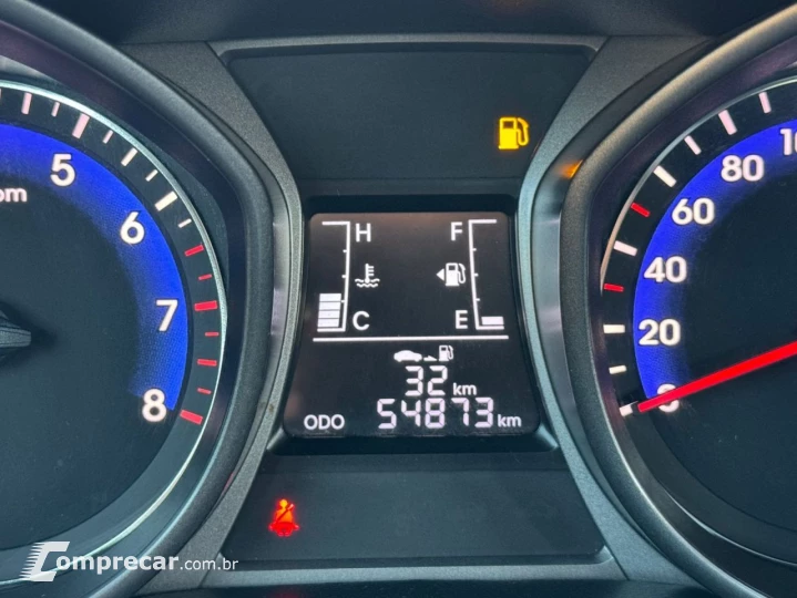 HB 20 Hatch 1.0 12V 4P FLEX UNIQUE
