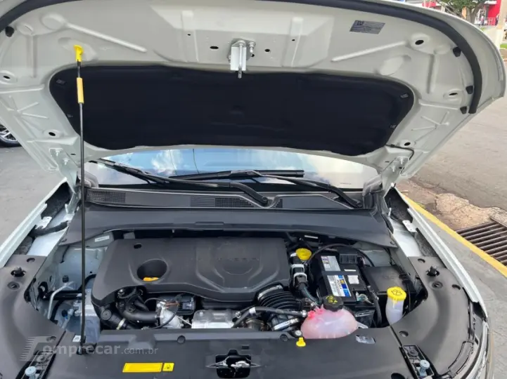 COMPASS 1.3 T270 Turbo Longitude