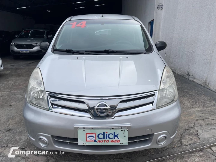LIVINA 1.8 S 16V