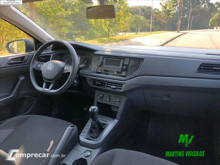 POLO 1.0 MPI TRACK MANUAL