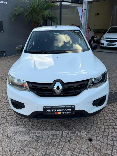 KWID 1.0 12V SCE ZEN