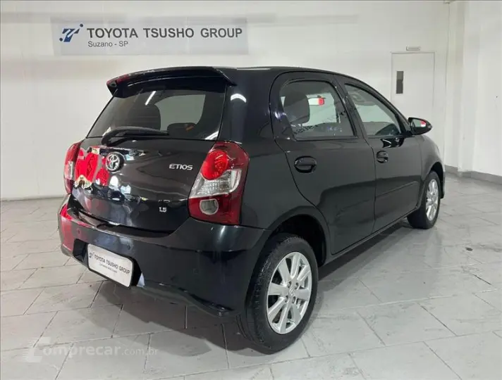 ETIOS 1.5 X Plus 16V