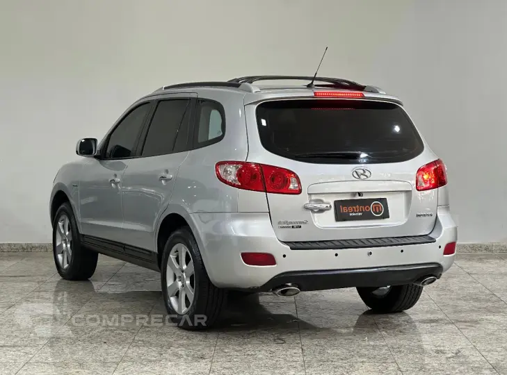 SANTA FÉ 2.7 MPFI V6 24V 179cv