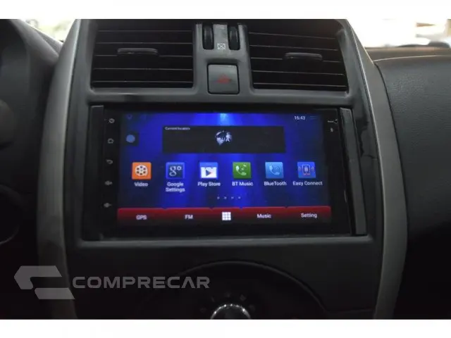 VERSA - 1.6 16V START S 4P MANUAL