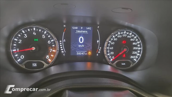RENEGADE 1.8 16V Sport