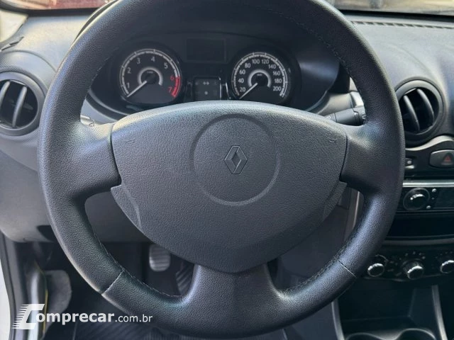 SANDERO - 1.0 AUTHENTIQUE 16V 4P MANUAL