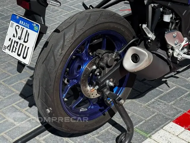 MT-03 ABS - Street