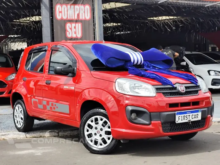 UNO 1.0 FIREFLY FLEX ATTRACTIVE 4P MANUAL