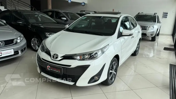 YARIS 1.5 16V Sedan XLS