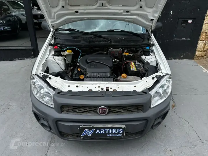 Strada Working HARD 1.4 Fire Flex 8V CS