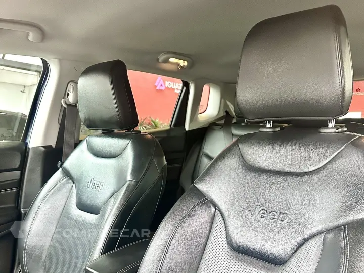 COMPASS 1.3 T270 TURBO FLEX LONGITUDE AT6