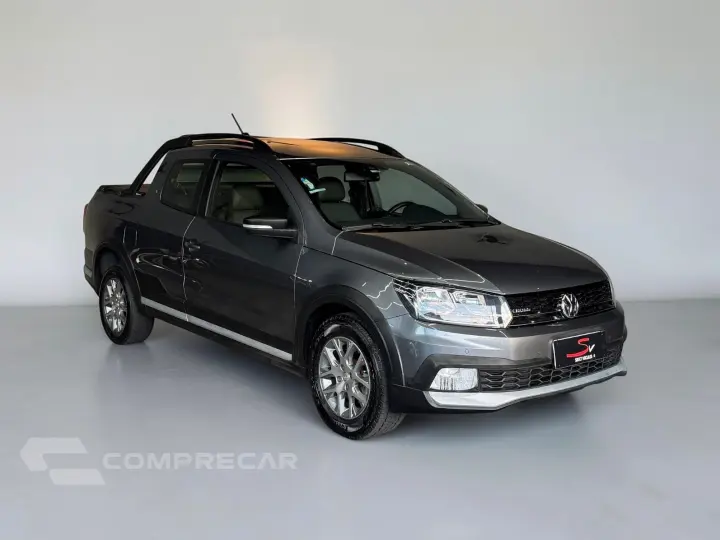 SAVEIRO 1.6 Cross CD 16V