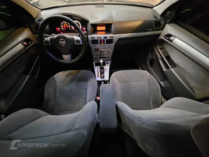 Vectra Elegan. 2.0 MPFI 8V FlexPower Aut