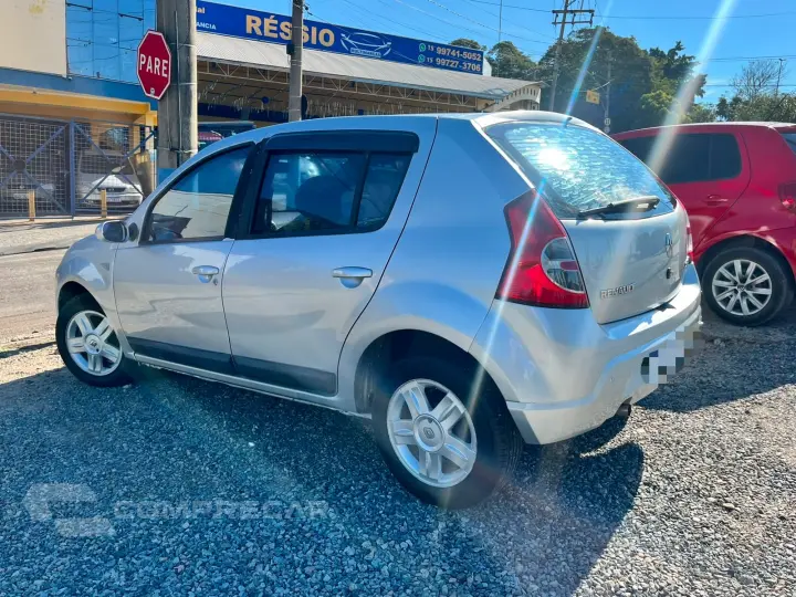 SANDERO 1.6 Privilége 16V