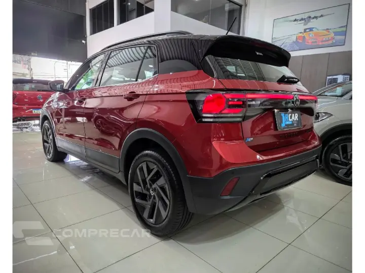 T-CROSS 1.4 250 TSI TOTAL FLEX HIGHLINE AUTOMÁTICO