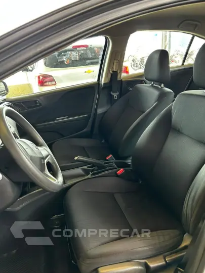 CITY Sedan LX 1.5 Flex 16V 4p Aut.