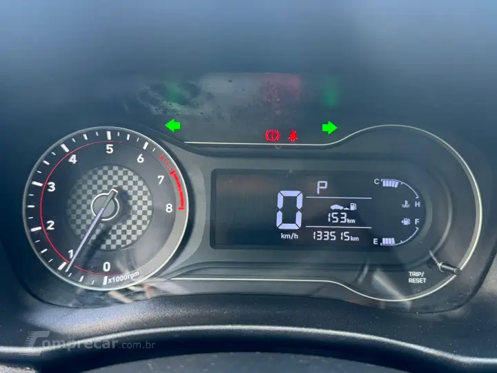 HB20 1.0 Tgdi Platinum