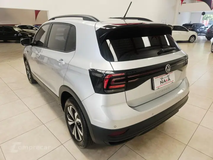 T-CROSS 1.0 200 TSI Sense