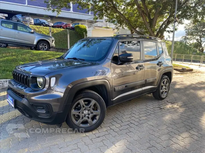 RENEGADE 1.3 T270 TURBO FLEX SPORT AT6
