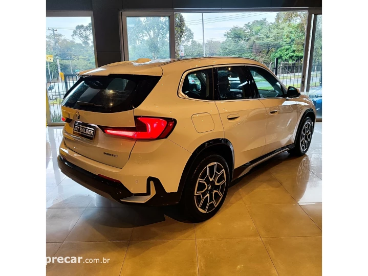 X1 2.0 16V TURBO GASOLINA SDRIVE20I X-LINE STEPTRONIC