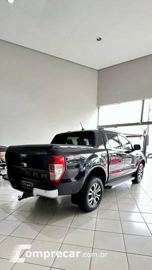 Ranger Versão Limited Motor 3.2