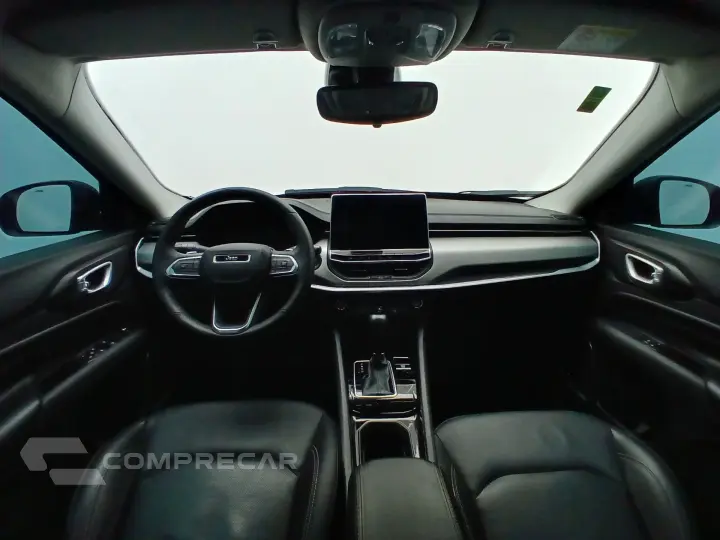 COMPASS 1.3 T270 TURBO FLEX LONGITUDE AT6