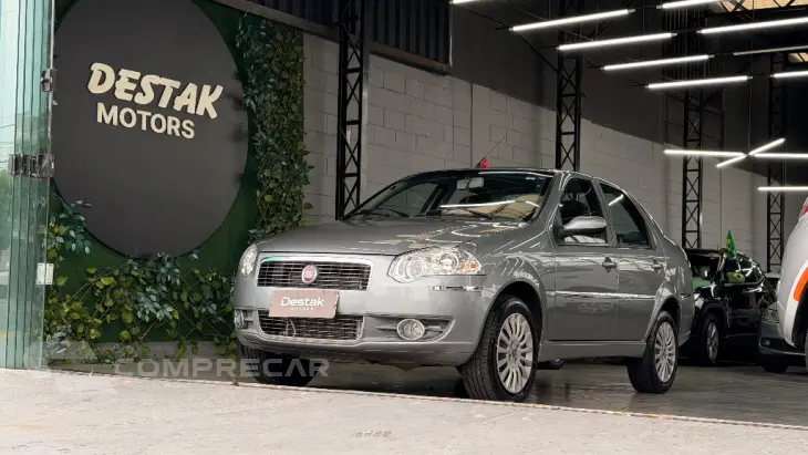Siena HLX Dualogic 1.8 mpi Flex 8V 4p