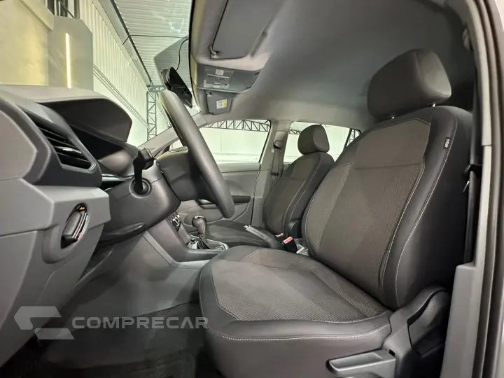 T-Cross Sense 1.0 TSI Flex 5p Aut.