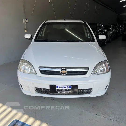 Corsa Sed. Premium 1.4 8V ECONOFLEX 4p