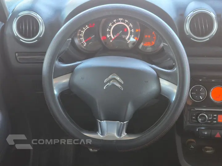 Aircross 1.6 Exclusive 16V Flex 4P Manual