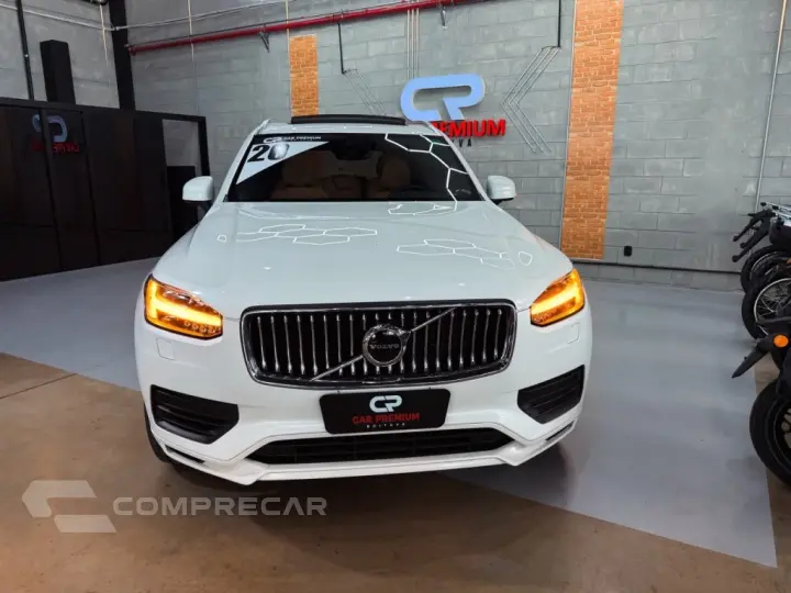 XC90 2.0 T8 HYBRID MOMENTUM AWD GEARTRONIC