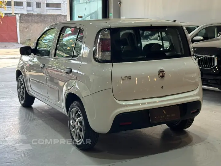 UNO 1.0 FIRE FLEX ATTRACTIVE MANUAL