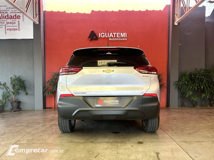 TRACKER 1.0 TURBO FLEX LT AUTOMÁTICO