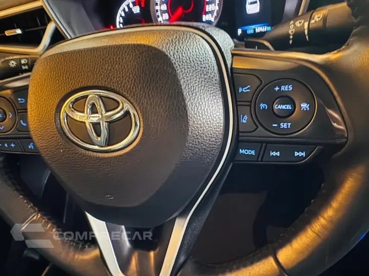 COROLLA 2.0 VVT-IE FLEX XEI DIRECT SHIFT