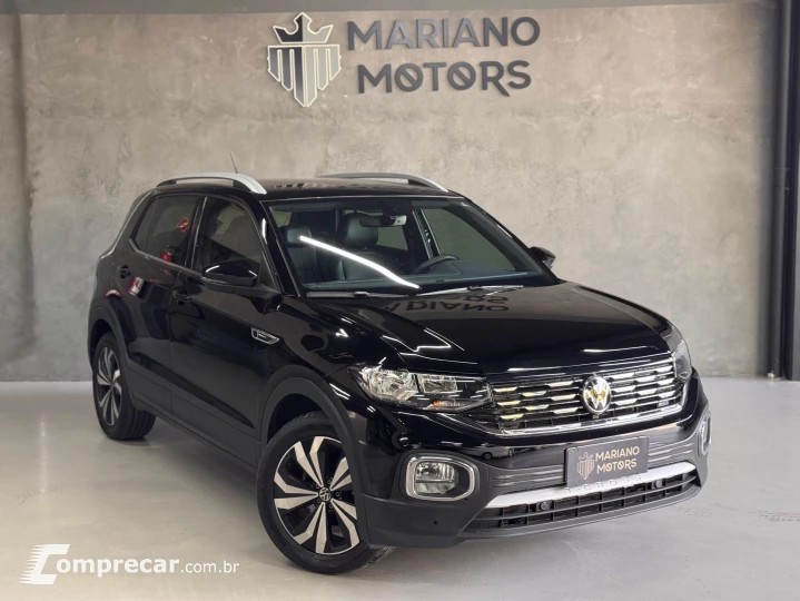 T-CROSS 1.4 250 TSI TOTAL FLEX HIGHLINE AUTOMÁTICO