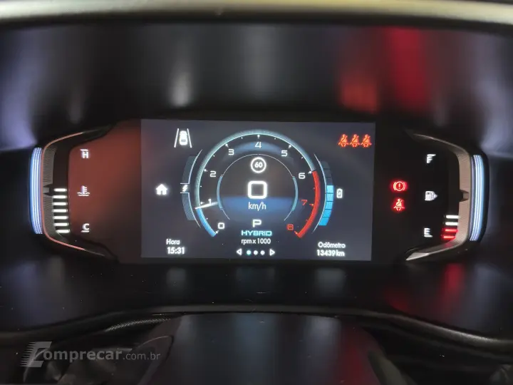 FASTBACK 1.0 TURBO 200 HYBRID IMPETUS CVT