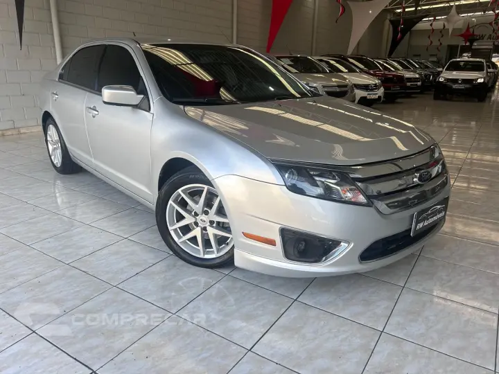 FUSION 2.5 16V