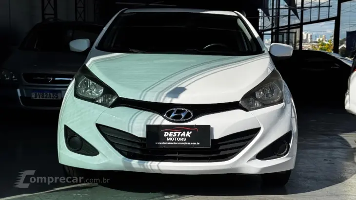 HB20 Copa do Mundo 1.0 Flex 12V Mec.