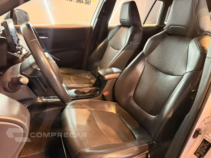 Corolla Cross 2.0 Vvt-Ie Flex Xre Direct Shift