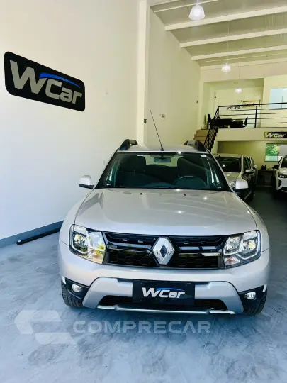 DUSTER 1.6 16V SCE Dynamique