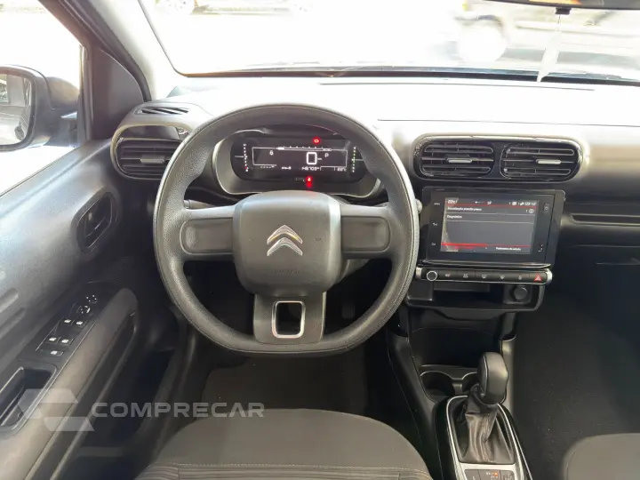 C4 CACTUS 1.6 VTI 120 Feel Business Eat6