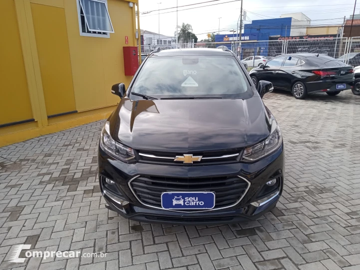 Tracker LT 1.4 Turbo 4x2 (Aut) (Flex)