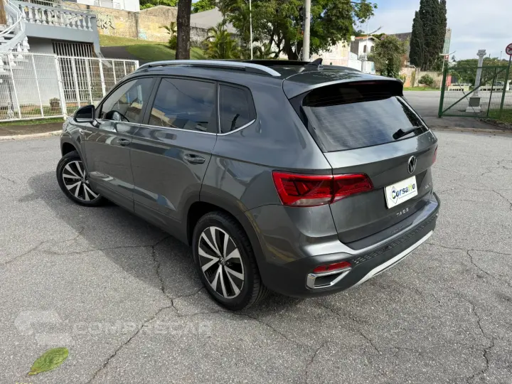 TAOS 1.4 250 TSI Highline