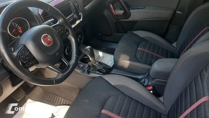 TORO 1.8 16V EVO Freedom