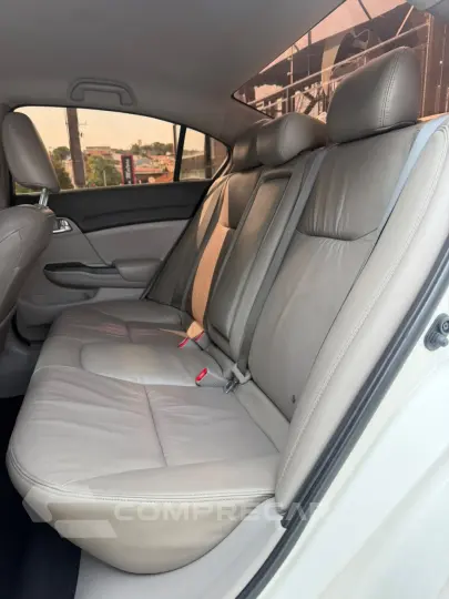 CIVIC 2.0 LXR 16V