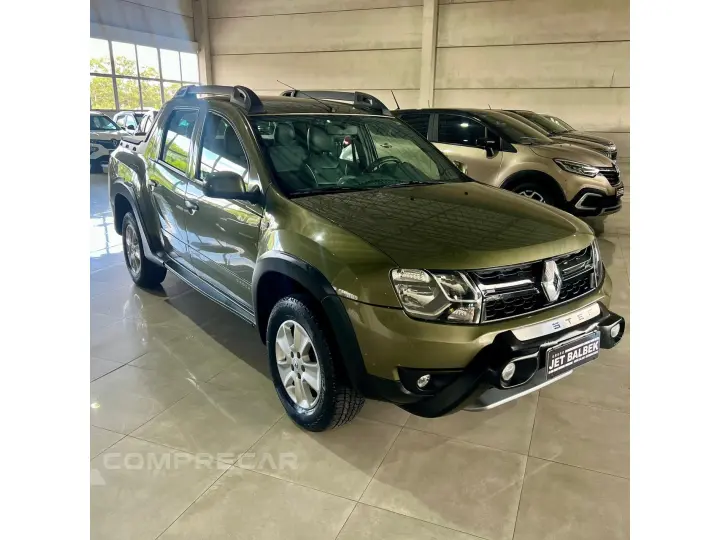 DUSTER OROCH 1.6 16V FLEX DYNAMIQUE 4P MANUAL