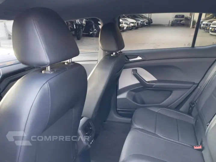 T-Cross 1.4 4P 250 TSI FLEX HIGHLINE AUTOMÁTICO