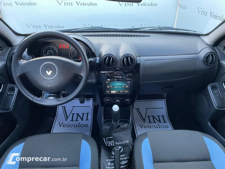 SANDERO 1.0 Expression 16V