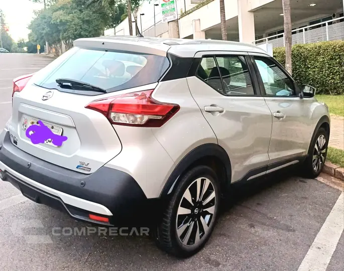 KICKS 1.6 16vstart SV